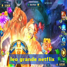 leo grande netflix